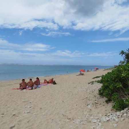 Villa De Charme Proche Plage Et Lagon La Saline Les Bains Exterior photo