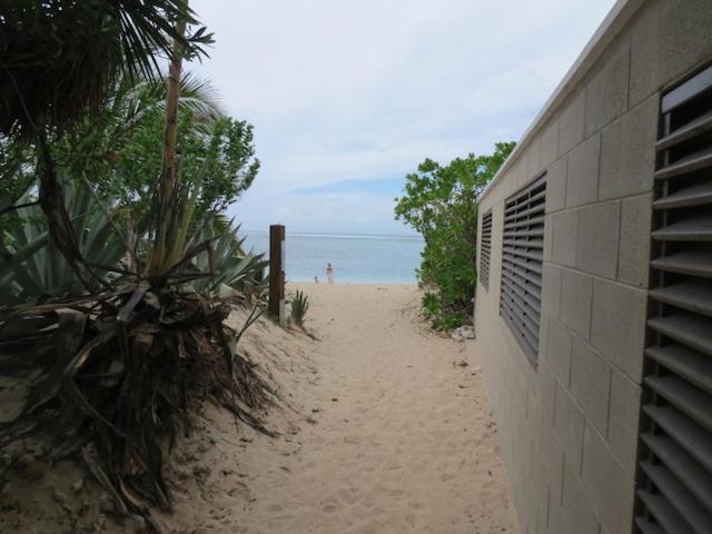 Villa De Charme Proche Plage Et Lagon La Saline Les Bains Exterior photo